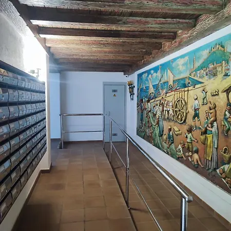 150 Metros De La Playa Lägenhet