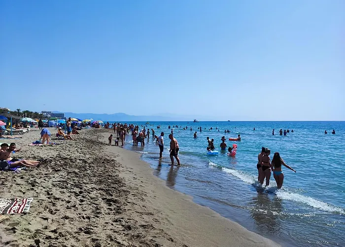 아파트 150 Metros De La Playa *