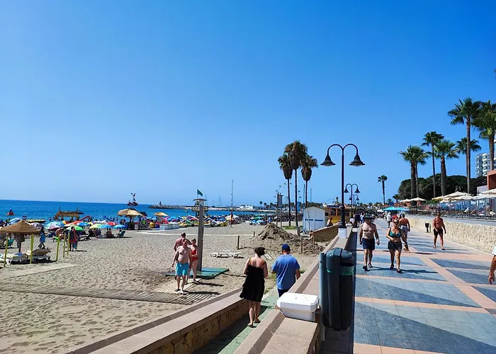 150 Metros De La Playa * 토레몰리노스