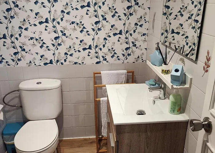 아파트 150 Metros De La Playa *