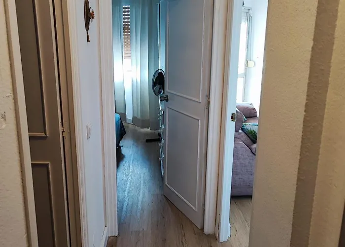 150 Metros De La Playa 아파트