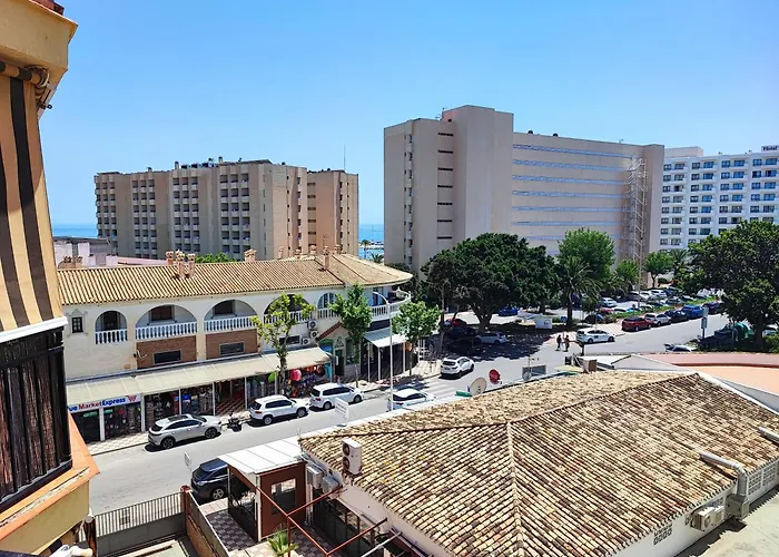 아파트 150 Metros De La Playa