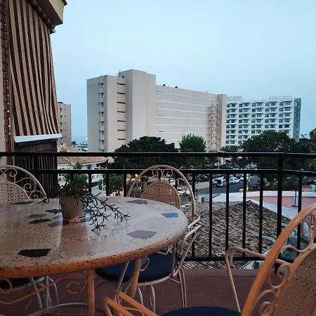 150 Metros De La Playa Torremolinos