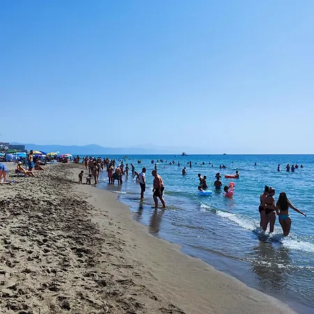 Apartamento 150 Metros De La Playa *