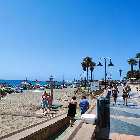 150 Metros De La Playa * Torremolinos