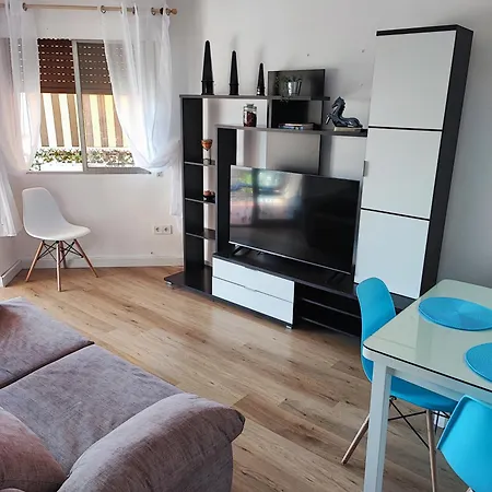 Apartamento 150 Metros De La Playa Torremolinos