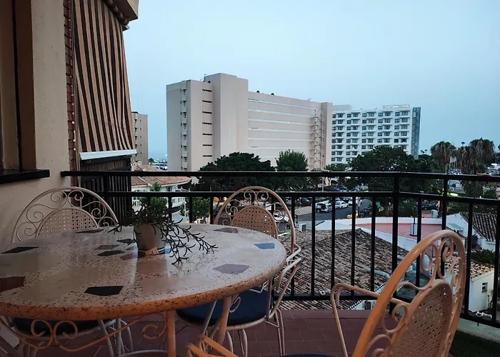 150 Metros De La Playa Torremolinos