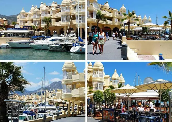 150 Metros De La Playa Torremolinos