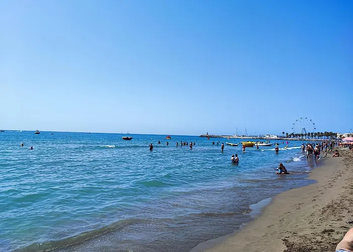 150 Metros De La Playa Appartamento Torremolinos