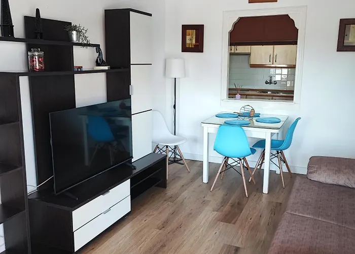 Appartamento 150 Metros De La Playa *