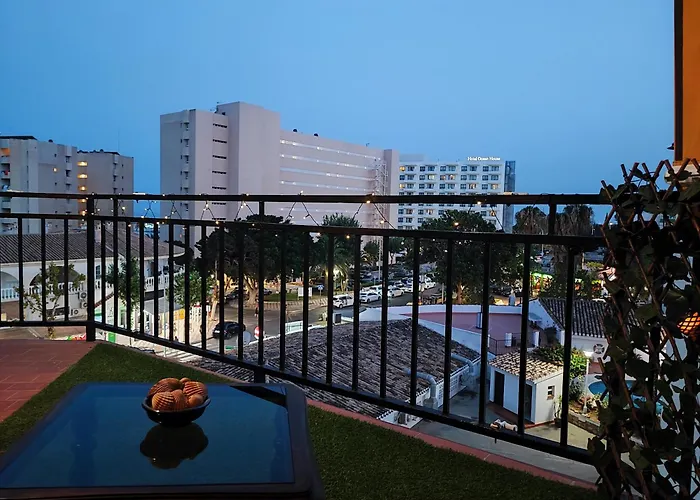 150 Metros De La Playa Torremolinos