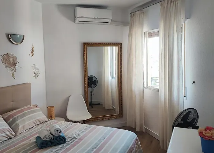 Appartamento 150 Metros De La Playa Torremolinos