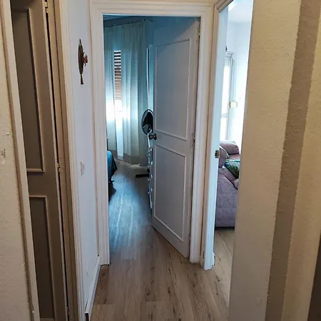 150 Metros De La Playa Apartment