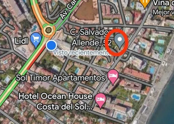 150 Metros De La Playa *