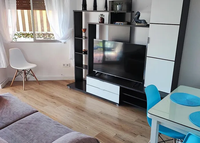 Apartment 150 Metros De La Playa Torremolinos