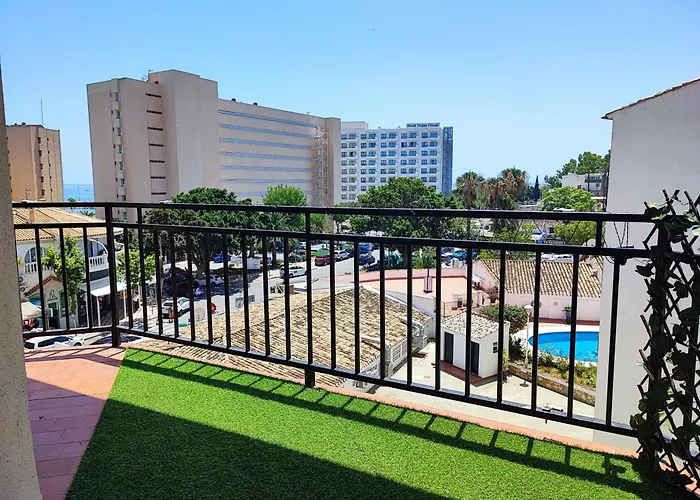 150 Metros De La Playa Torremolinos